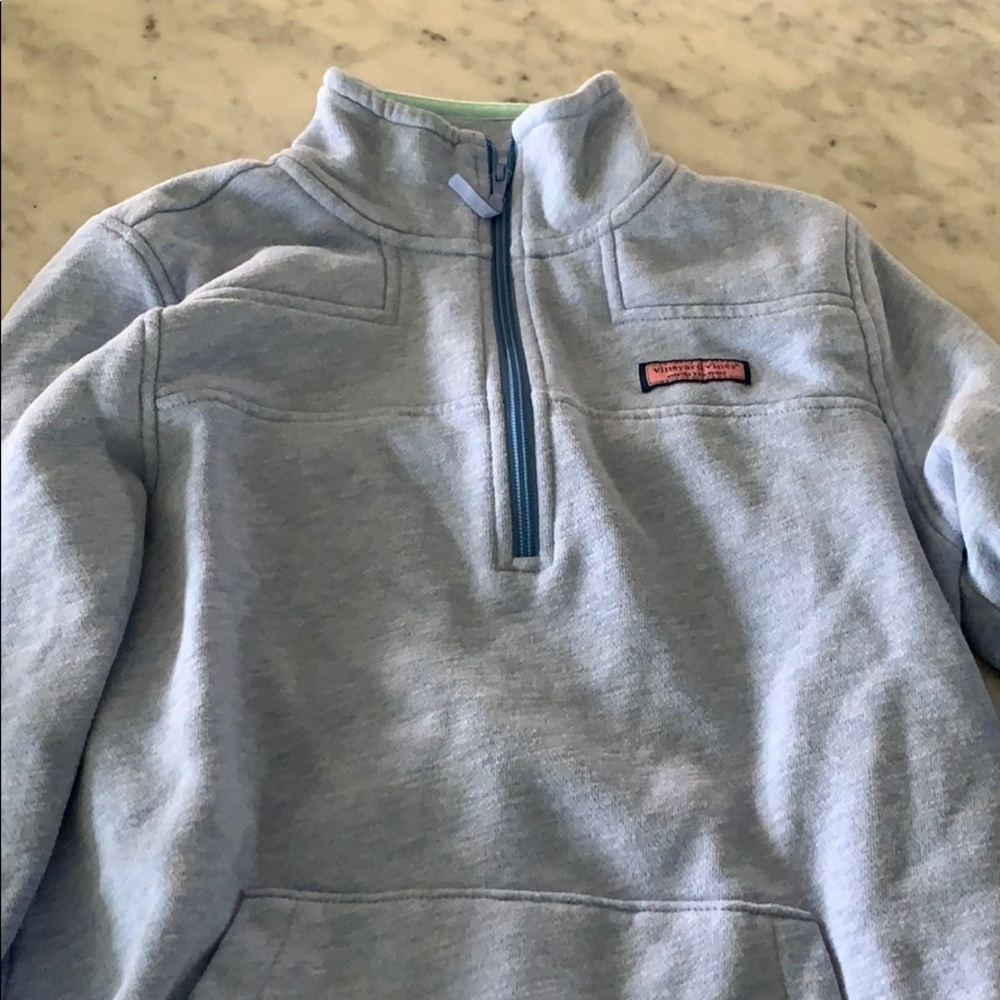 Vineyard vines quarter zip